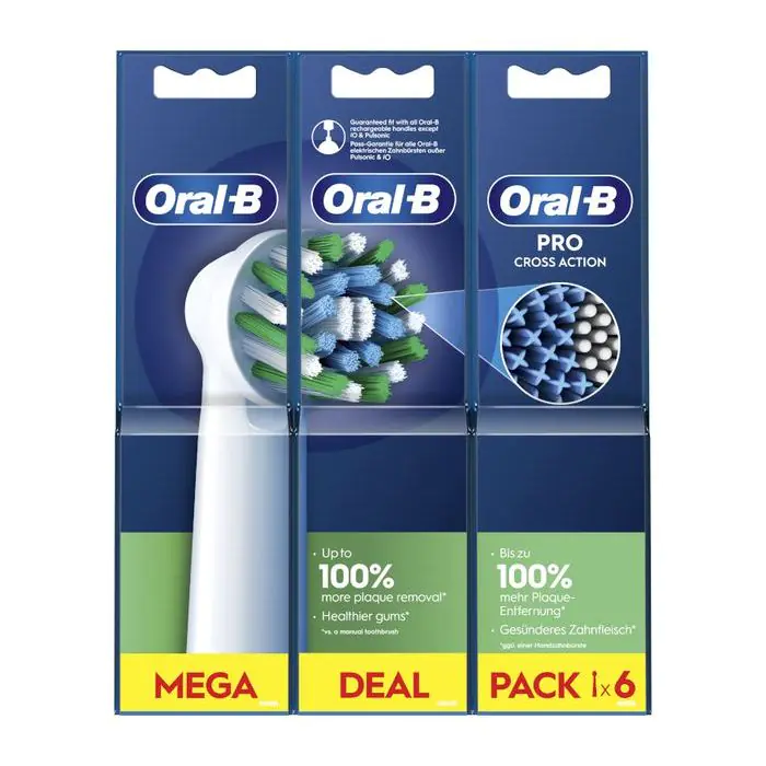 Primor recambio 2025 oral b