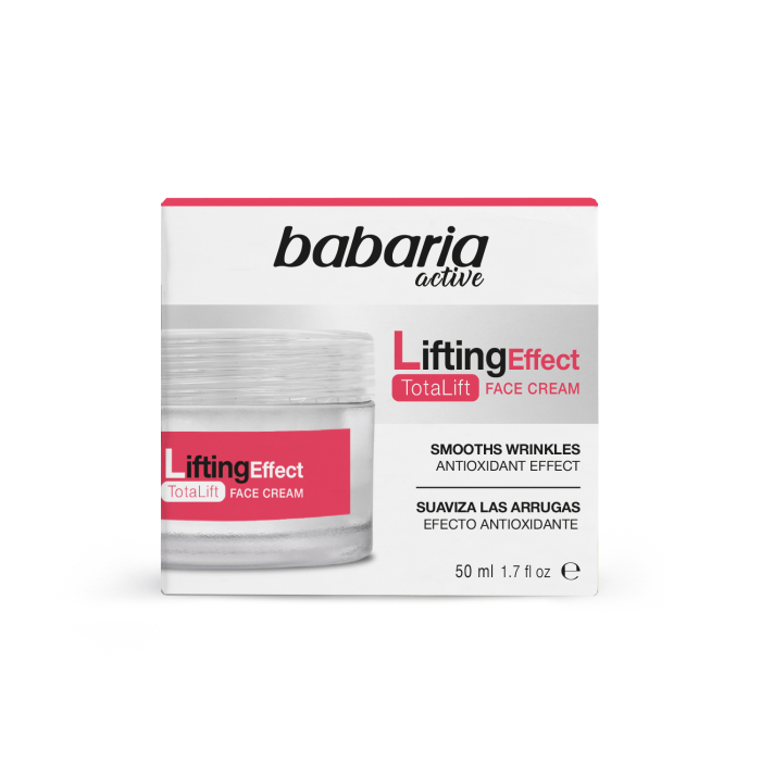 Crema Facial Lifting Effect Efecto Antiedad Global para Pieles Maduras 50 ml