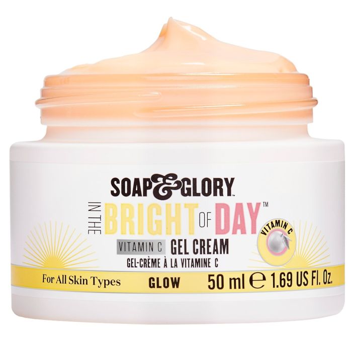 In The Bright of Day Creme Facial de Dia com Vitamina C