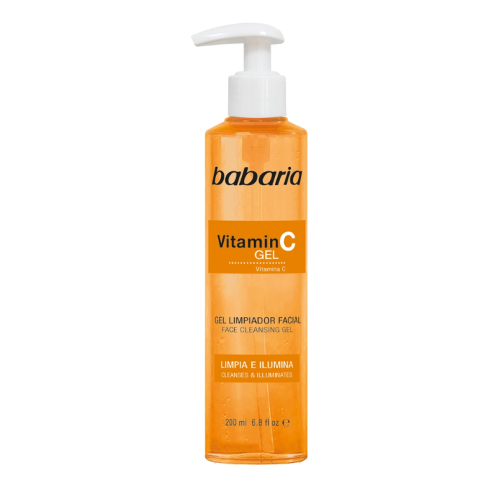 Gel Limpiador Vitamina C 200 ml