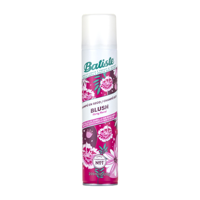 Champu Seco Blush 200 ml Batiste