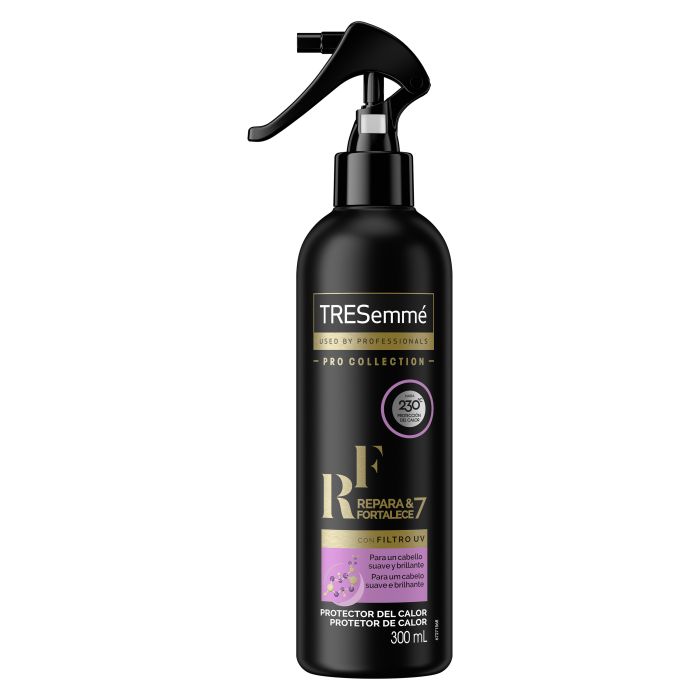 Protector del Calor Repara y Fortalece