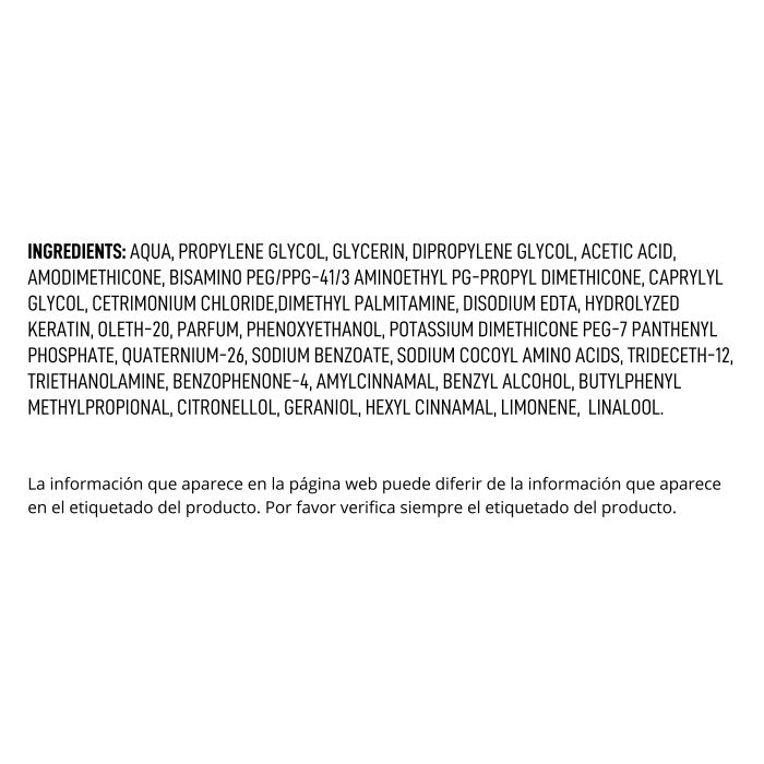 Protector del Calor Repara y Fortalece