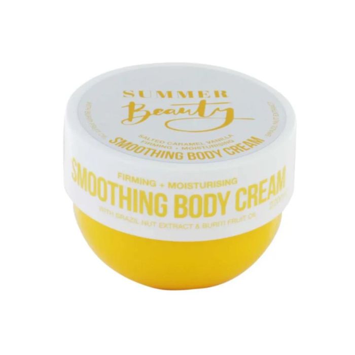 Creme Corporal Suavizante Caramelo Salgado e Baunilha 220 ml