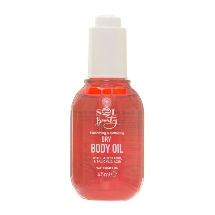 Óleo Seco Corporal com Aroma a Melancia 45 ml