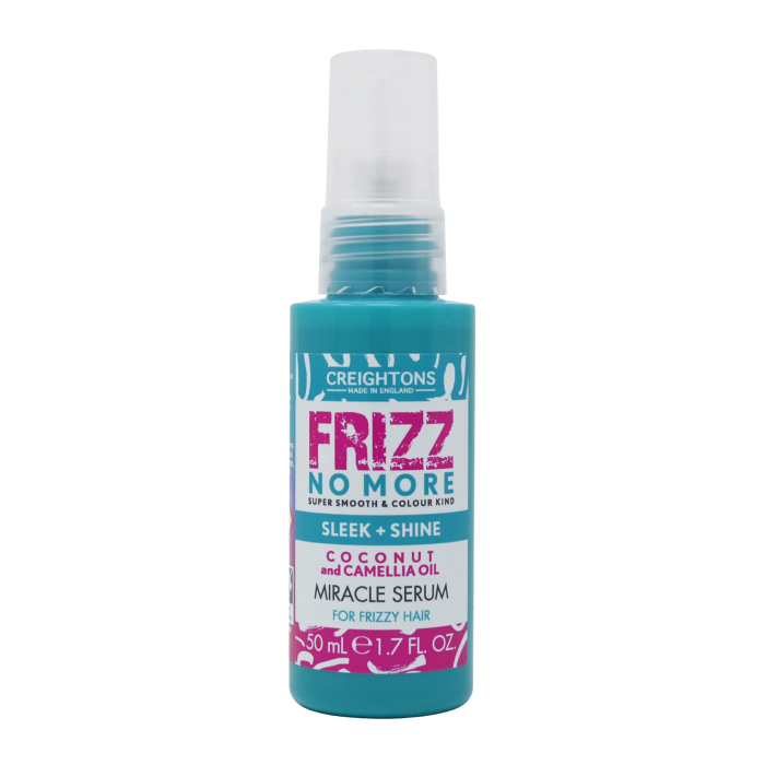 Frizz No More Sleek + Shine Miracle Serum 50 ml