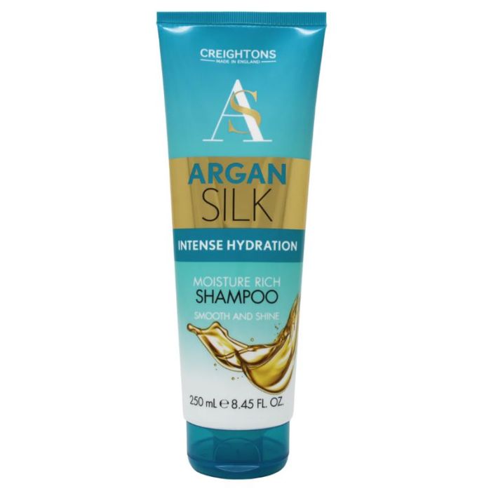 Champô Hidratante Silk Argan 250 ml