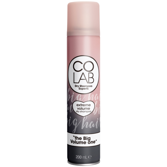 Extreme Volume Dry Shampoo 200 ml