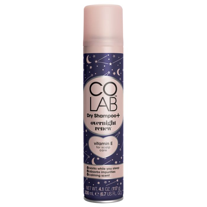 Shampoing sec Overnight Renew