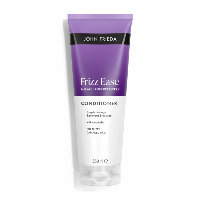 ¡29% DTO! Frizz Ease Acondicionador Fortalecedor 250 ml