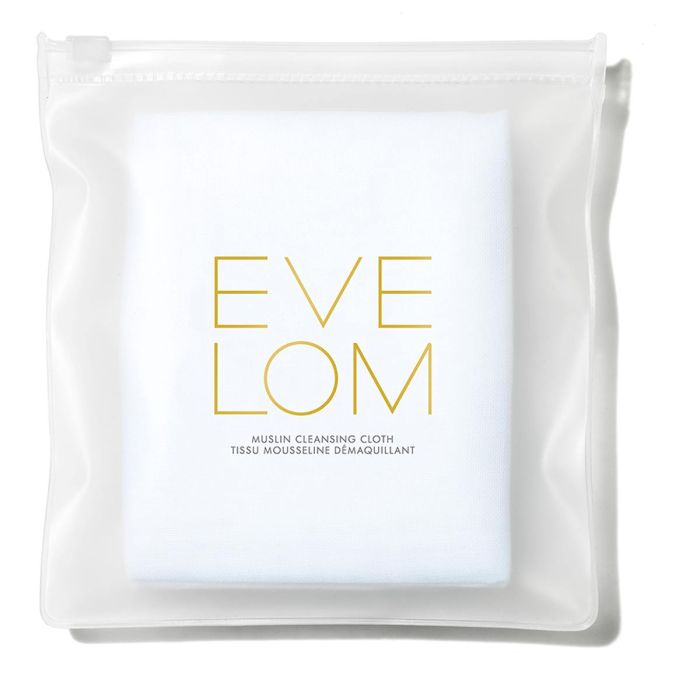 Eve Lom Muslin Toallita Limpiadora Facial 3 uds