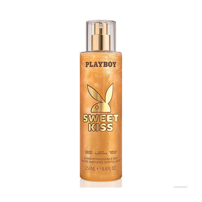 Sweet Kiss Bruma Aromática Brillante 250 ml