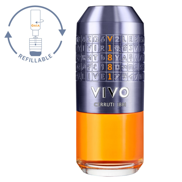 Vivo Homme Eau de Parfum 150 ml