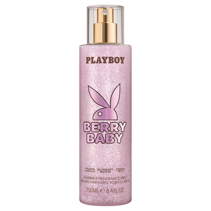 Berry Baby Shimmer Mist 250 ml