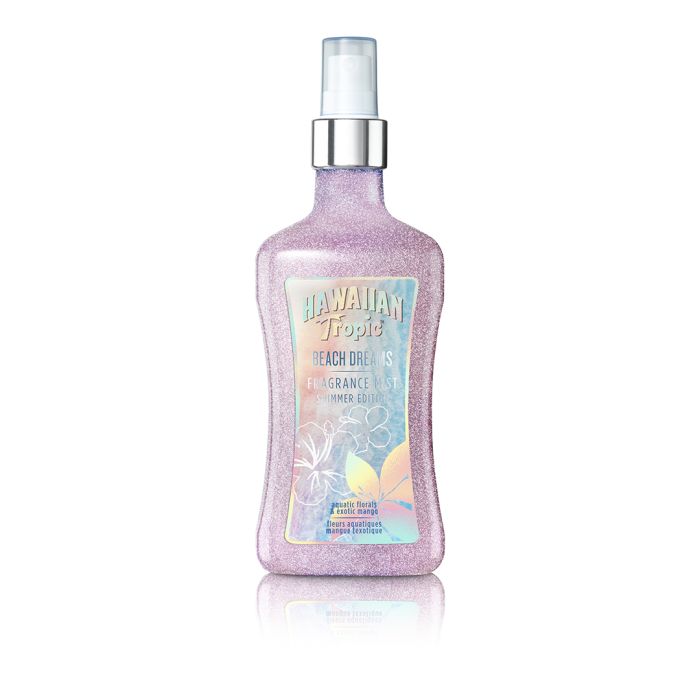 Beach Dreams Body Mist Shimmer Edition 250 ml