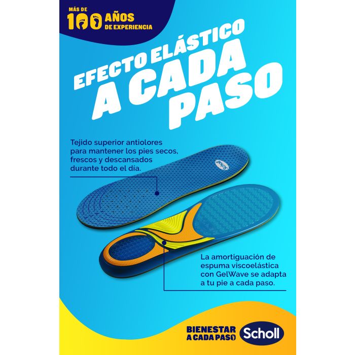 Modelos de Gel Activ feminino