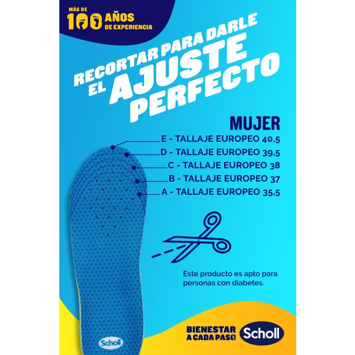 Modelos de Gel Activ feminino
