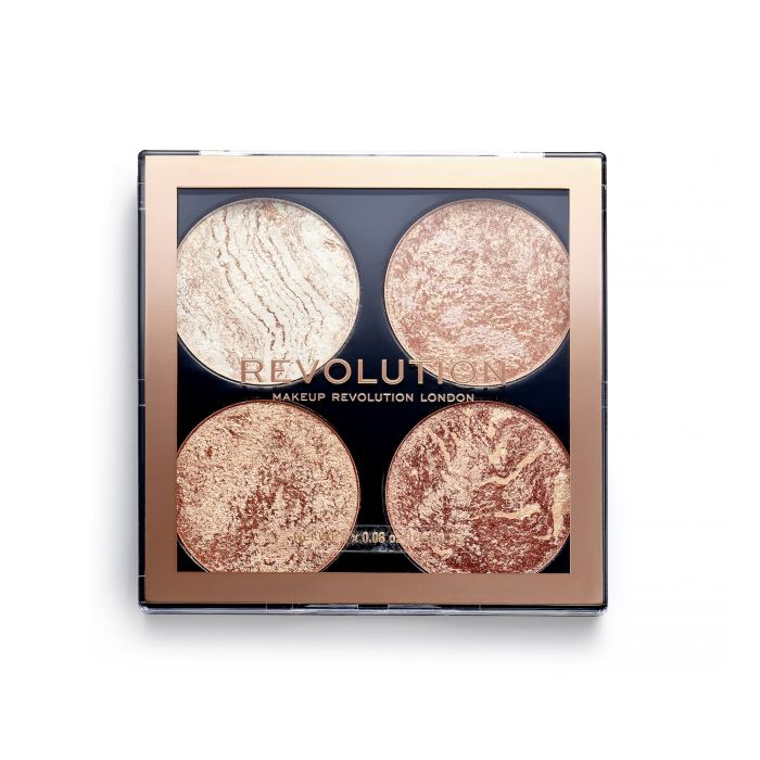 Cheek Kit Paleta de Rostro Revolution