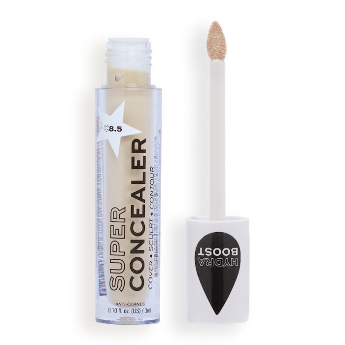 Relove Super Concealer Corrector Líquido Radiant Matte 3 ml