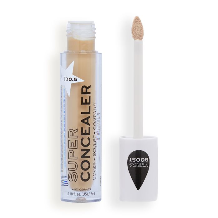 Relove Super Concealer Corrector Líquido Radiant Matte 3 ml