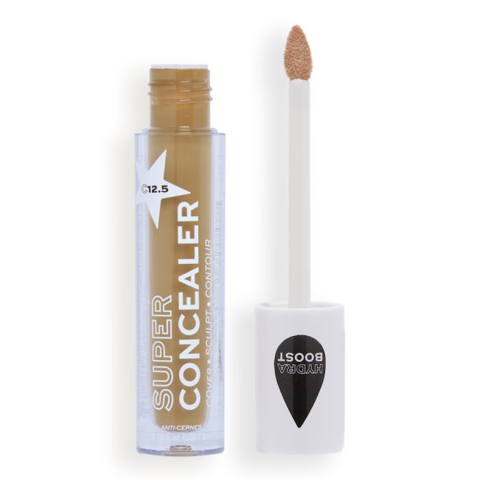 Relove Super Concealer Corrector Líquido Radiant Matte 3 ml