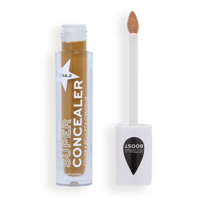 Relove Super Concealer Corrector Líquido Radiant Matte 3 ml