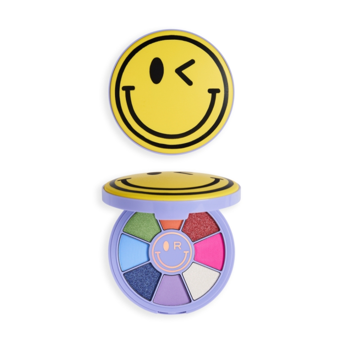 Smiley Hazy Paleta de Sombras 8 gr
