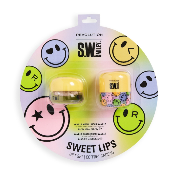 Smiley Sweet Lips Duo 9 gr Revolution