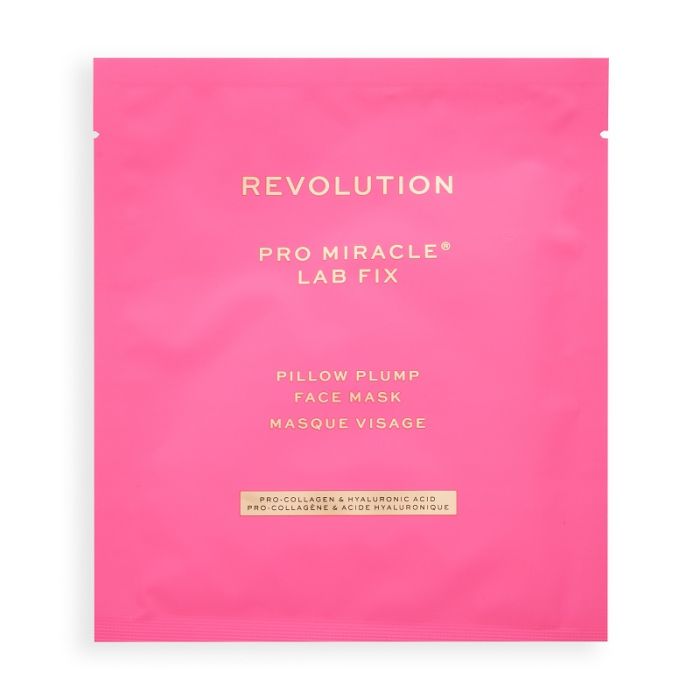 Skincare Pro Miracle Lab Fix Plump Mascarilla Facial