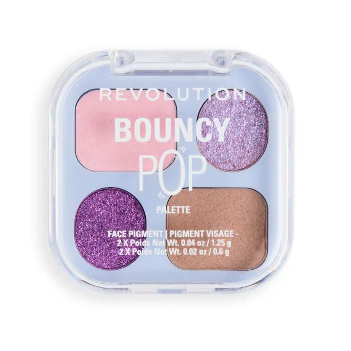 Mini Paleta de Sombras Bouncy Pop