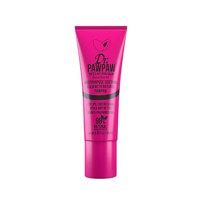 Bálsamo Hot Pink 10 ml  Dr PawPaw