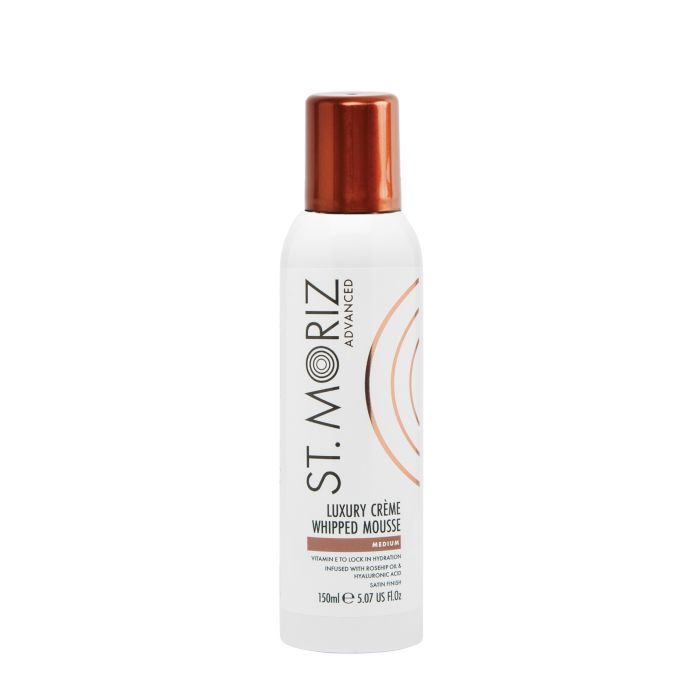 St Moriz Advanced Lujosa Mousse Cremosa Medium 150 Ml-image