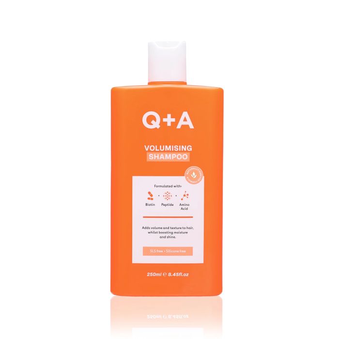 Champô Voluminizador 250 ml  Q+A