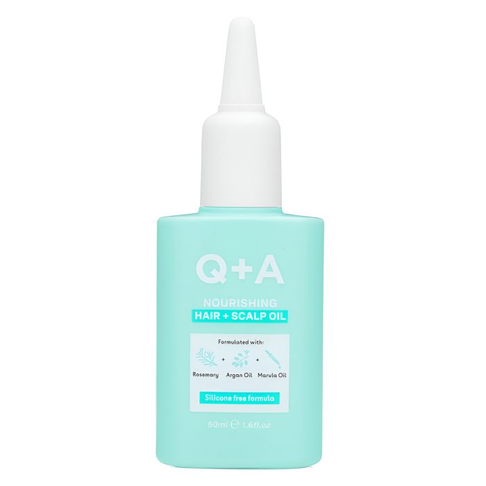 Óleo Purificador para Cabelo e Couro Cabeludo 50 ml