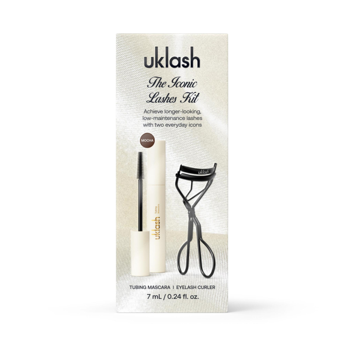Kit Pestañas The Iconic Lashes Uklash