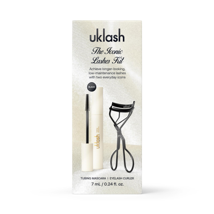 Kit Pestañas The Iconic Lashes Uklash