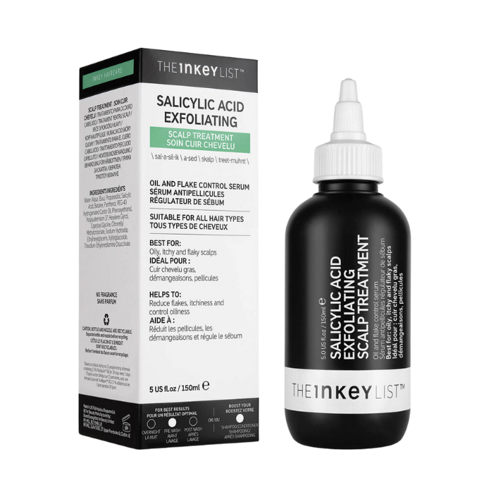 Salicylic Acid Exfoliating Scalp Treatment