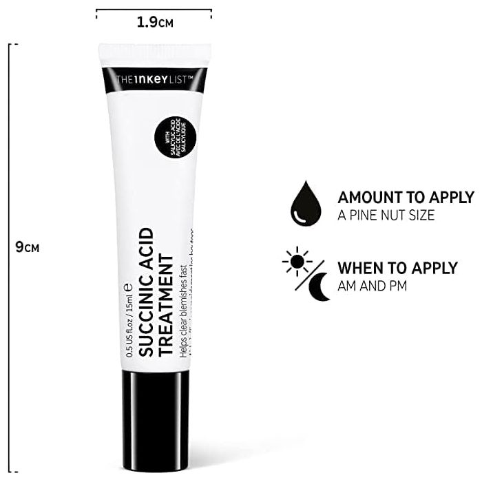 Succinic Acid Treatment