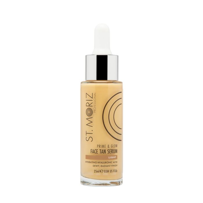 Sérum Facial Autobronceador Prime & Glow 25 ml
