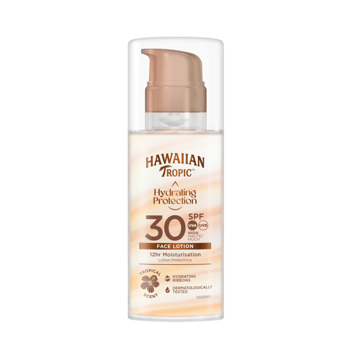 Silk Hydration Air Soft Face Loción Facial SPF 30 50 ml