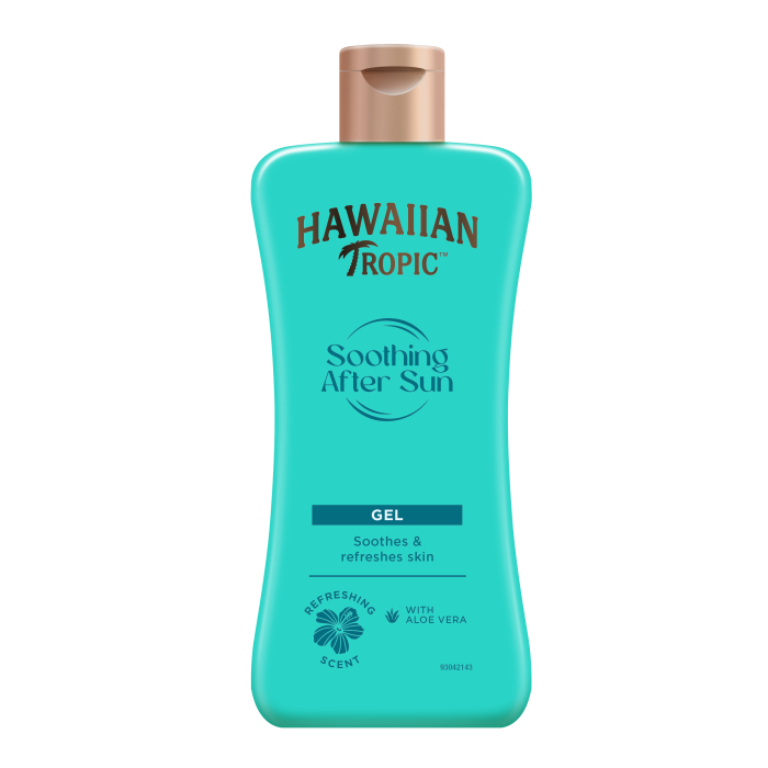 Aftersun Cool Aloe Gel 200 Ml  Hawaiian Tropic