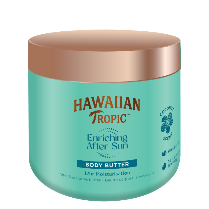Coconut Body Butter 237 Ml  Hawaiian Tropic