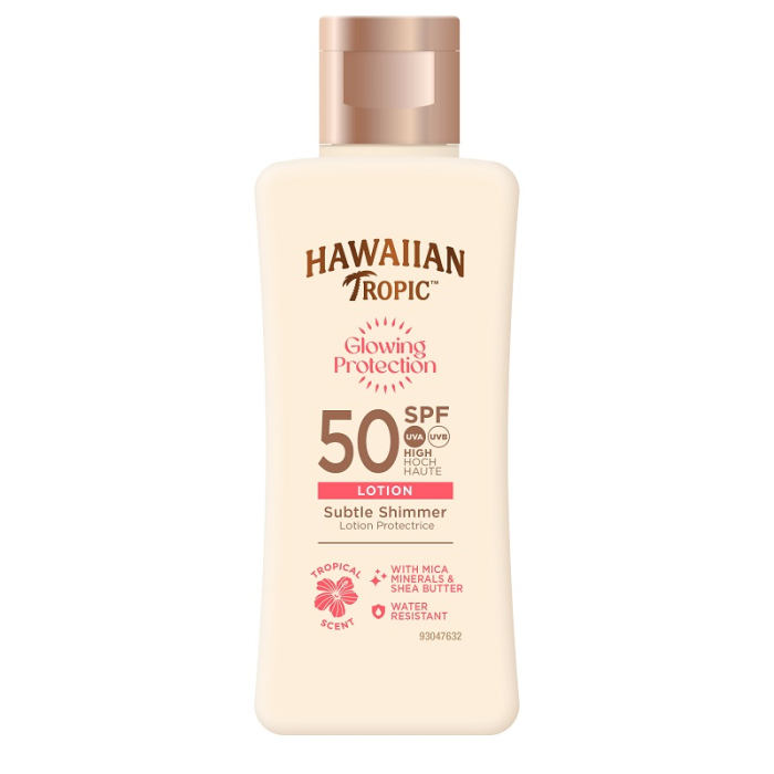 Glowing Loción Solar SPF50 75 ml