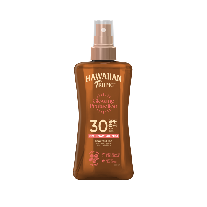 Protective Dry Spray Oil Aceite Seco 200 ml