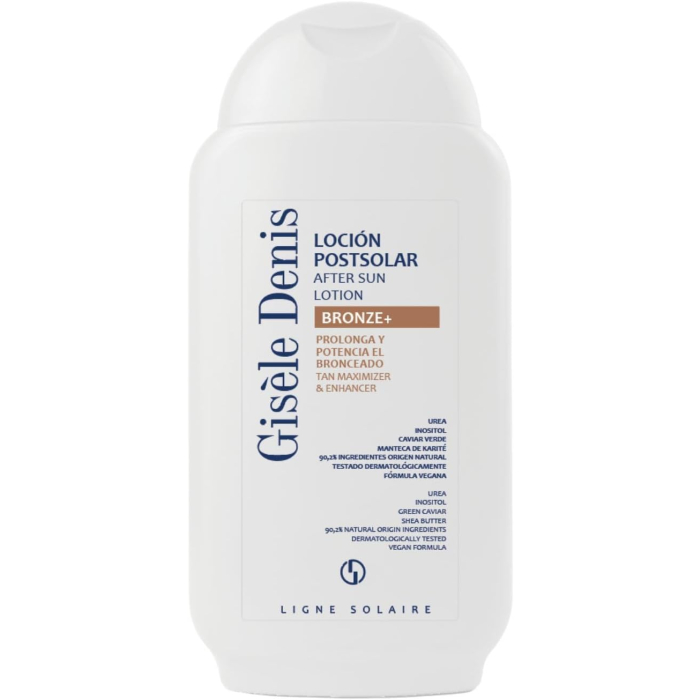 Loción Postsolar Bronze+ 200 ml