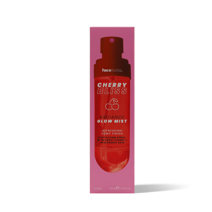 Cherry Blist Glow Mist 80 ml  FaceFacts.