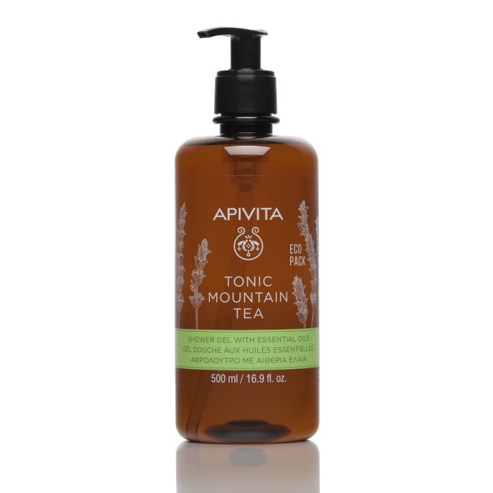 Tonic Mountain Tea Gel De BañO Con Aceites Esenciales 500 Ml-image