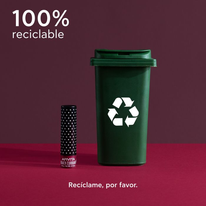 Bálsamo Labial com Groselha Preta