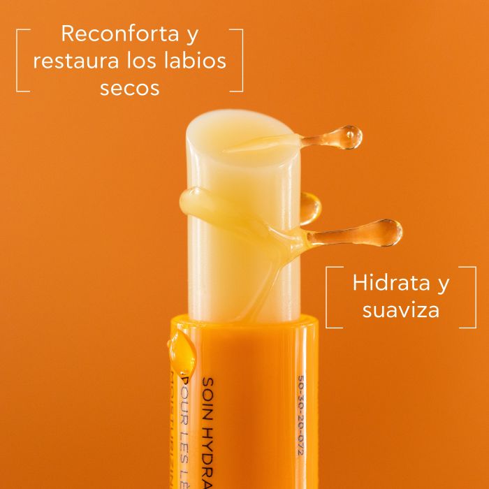 Bálsamo Labial com Mel