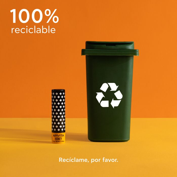 Bálsamo Labial com Mel